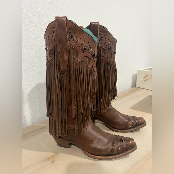 Corral boots - Picture 2 of 3